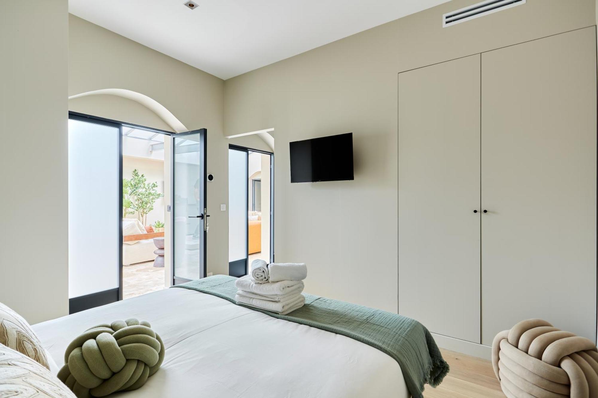 Appartement Le Marais By Prestige *