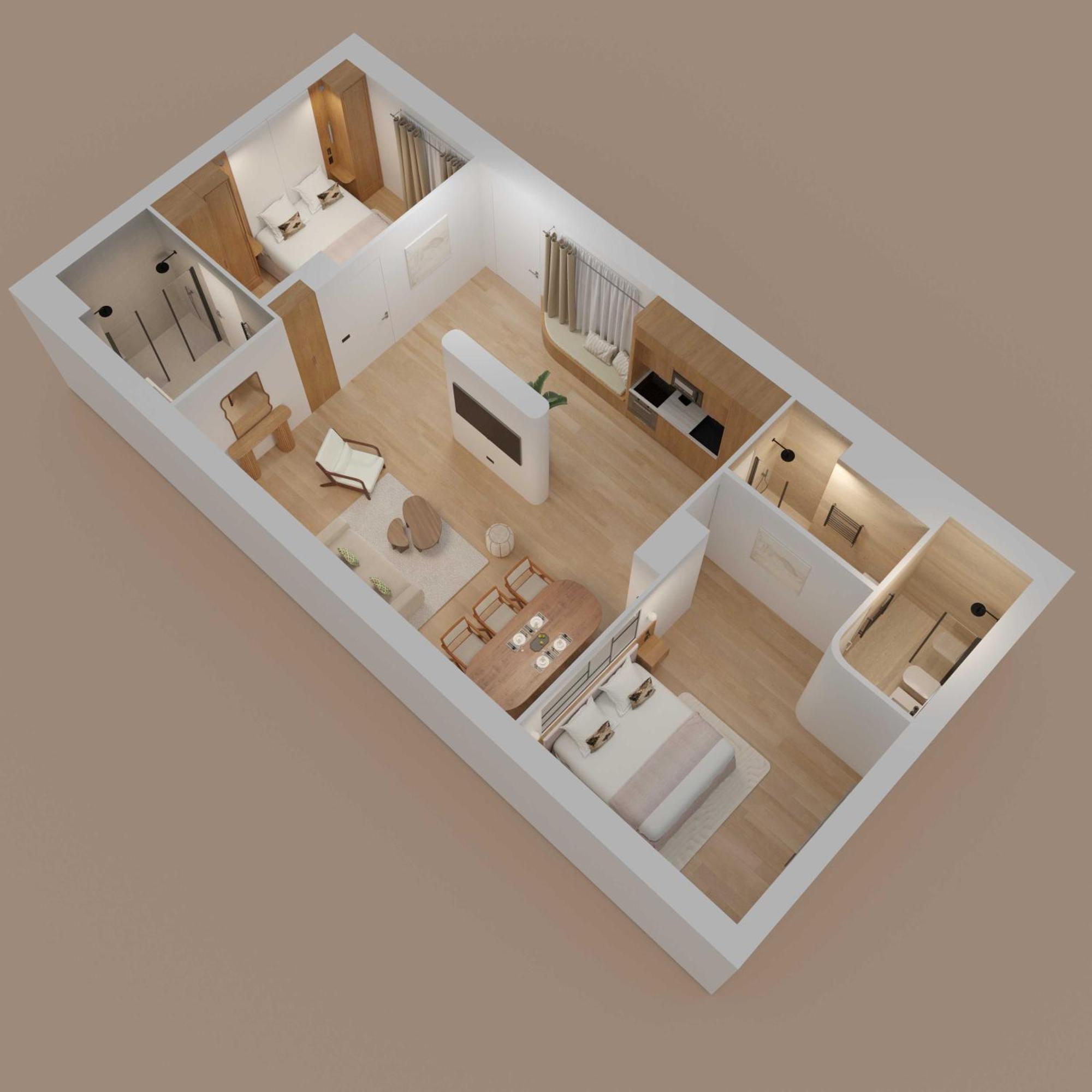 Sumptuous - 2br-6p - Center Of Paris