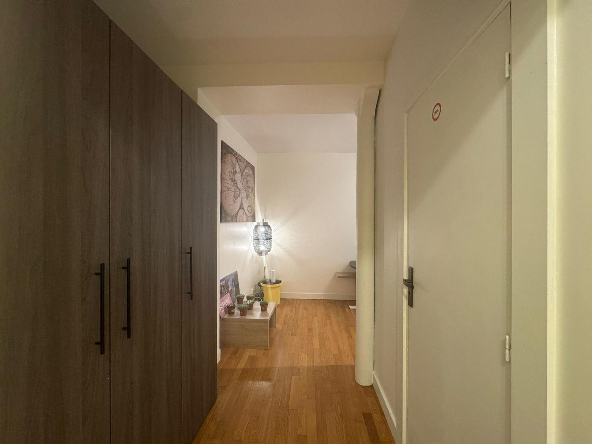 Marais, Sainte-croix Bretonnerie - 6 Places Apartment