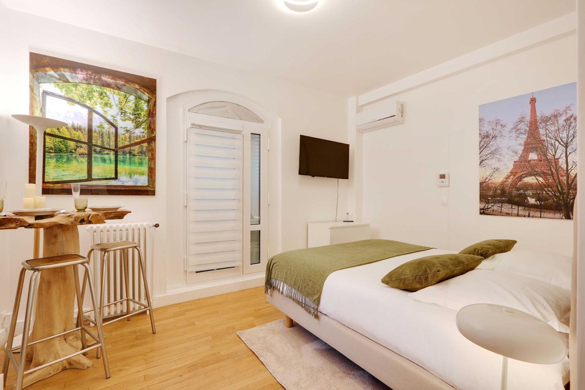 Exceptional Flat - 3bd-8p - Trocadero Apartment Paris