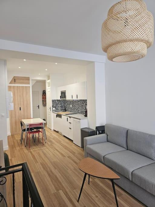 Apartment Chic Montmartre