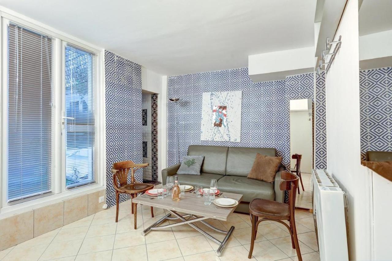 Maison Lombards Terrasse Apartment Paris