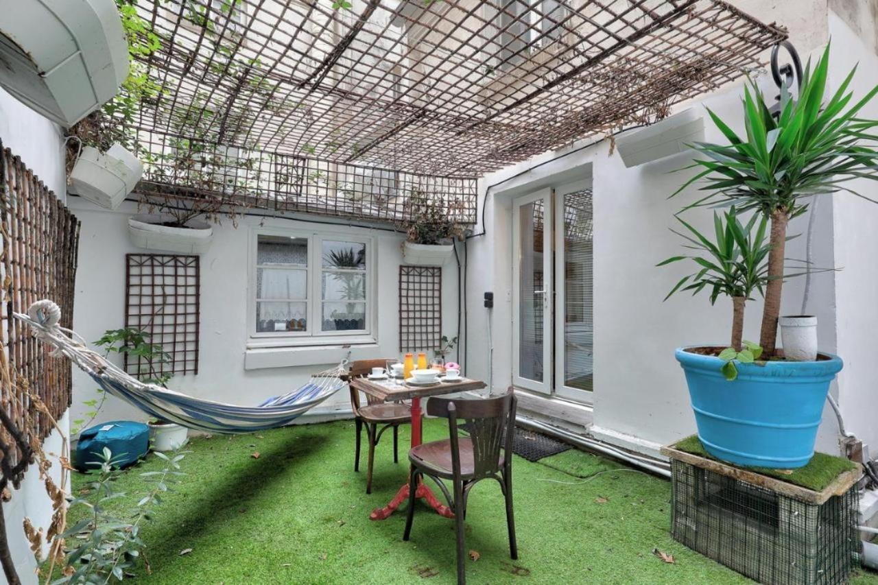 Maison Lombards Terrasse