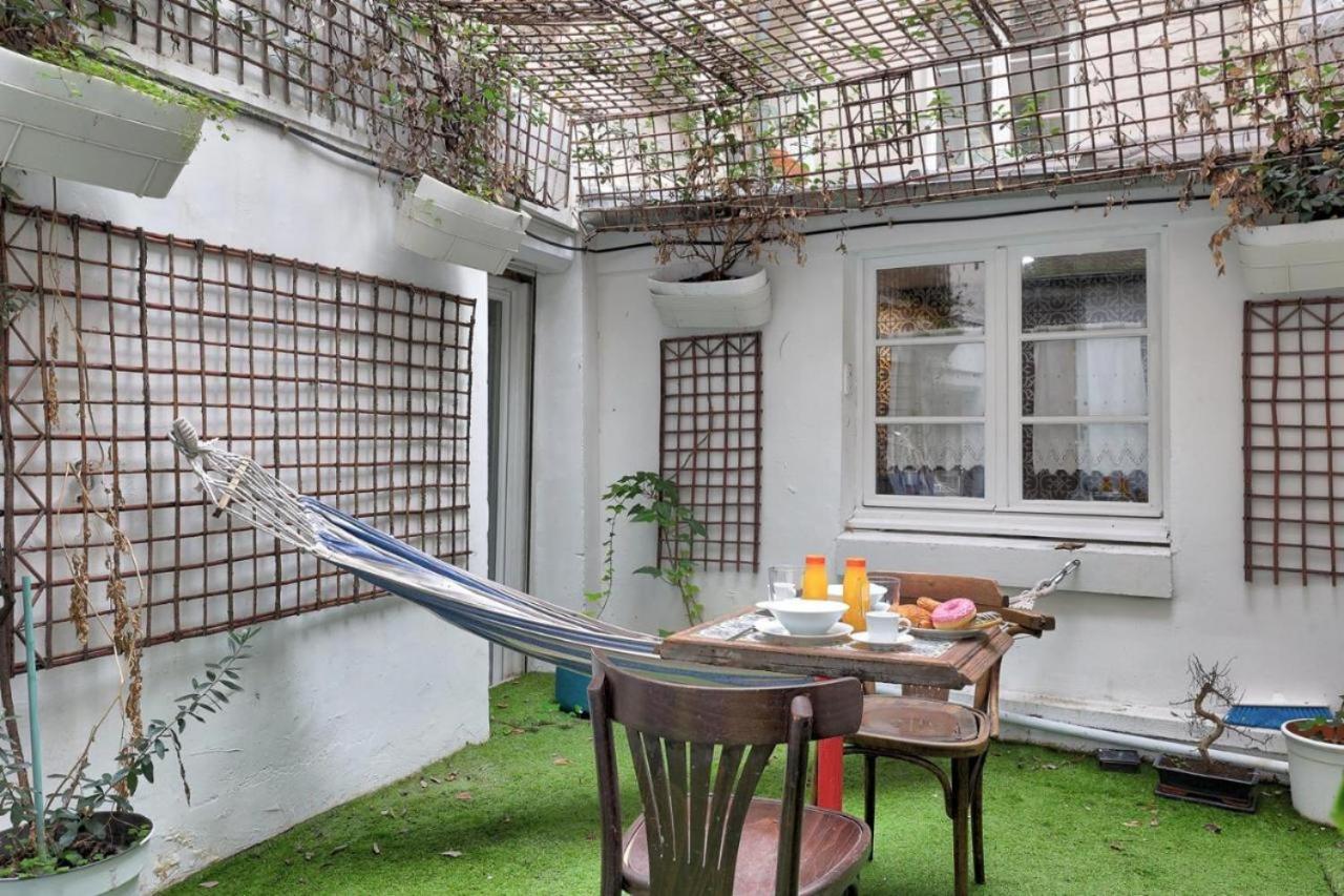 Apartment Maison Lombards Terrasse