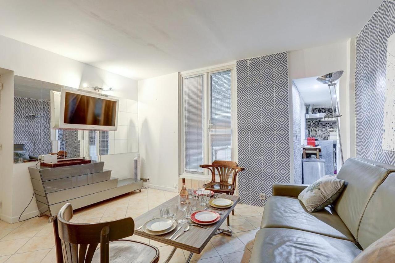 Maison Lombards Terrasse Apartment Paris
