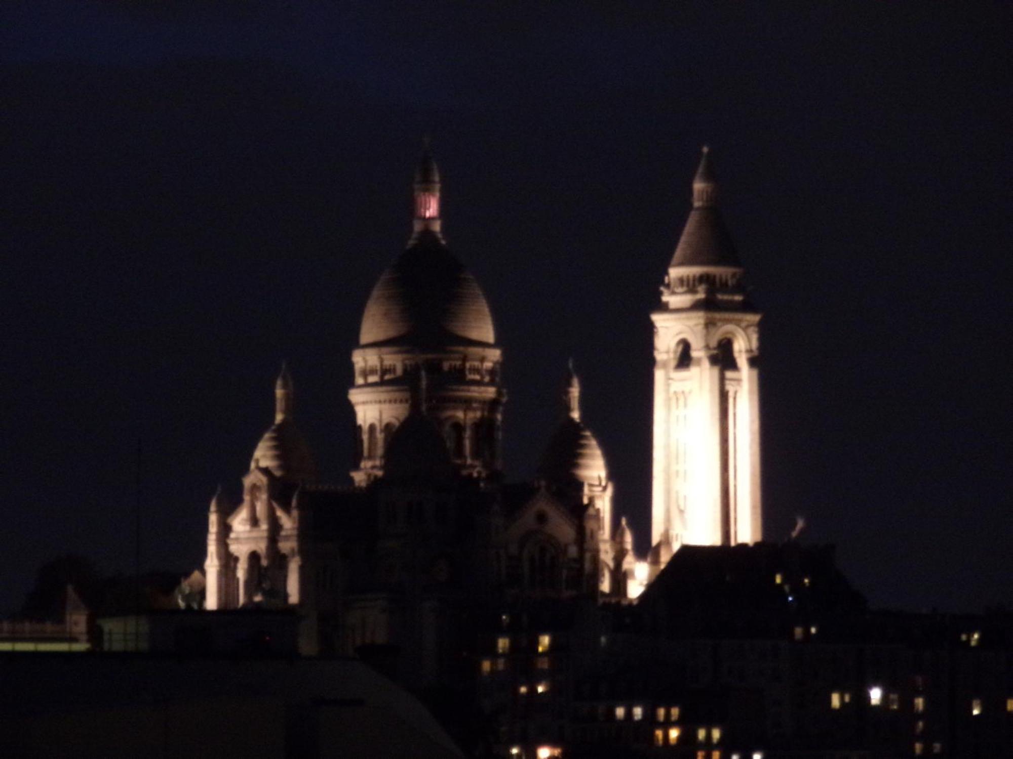 Sweet Panoramique Sacre Coeur Appartement Paris