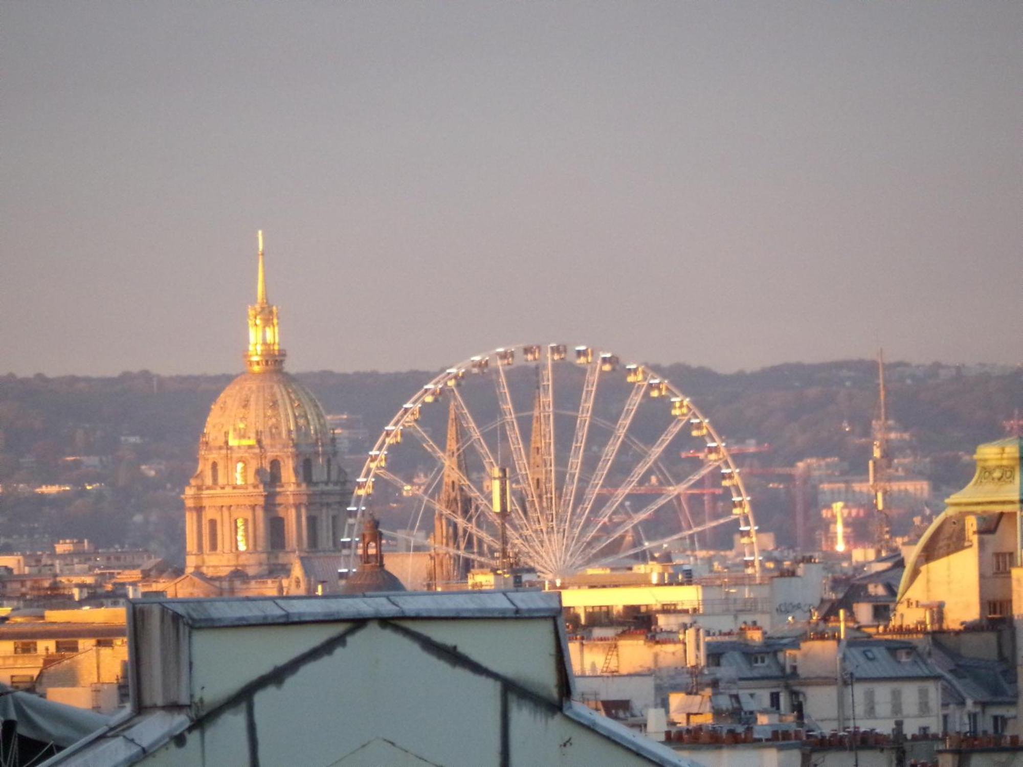 Appartement Sweet Panoramique Sacre Coeur *