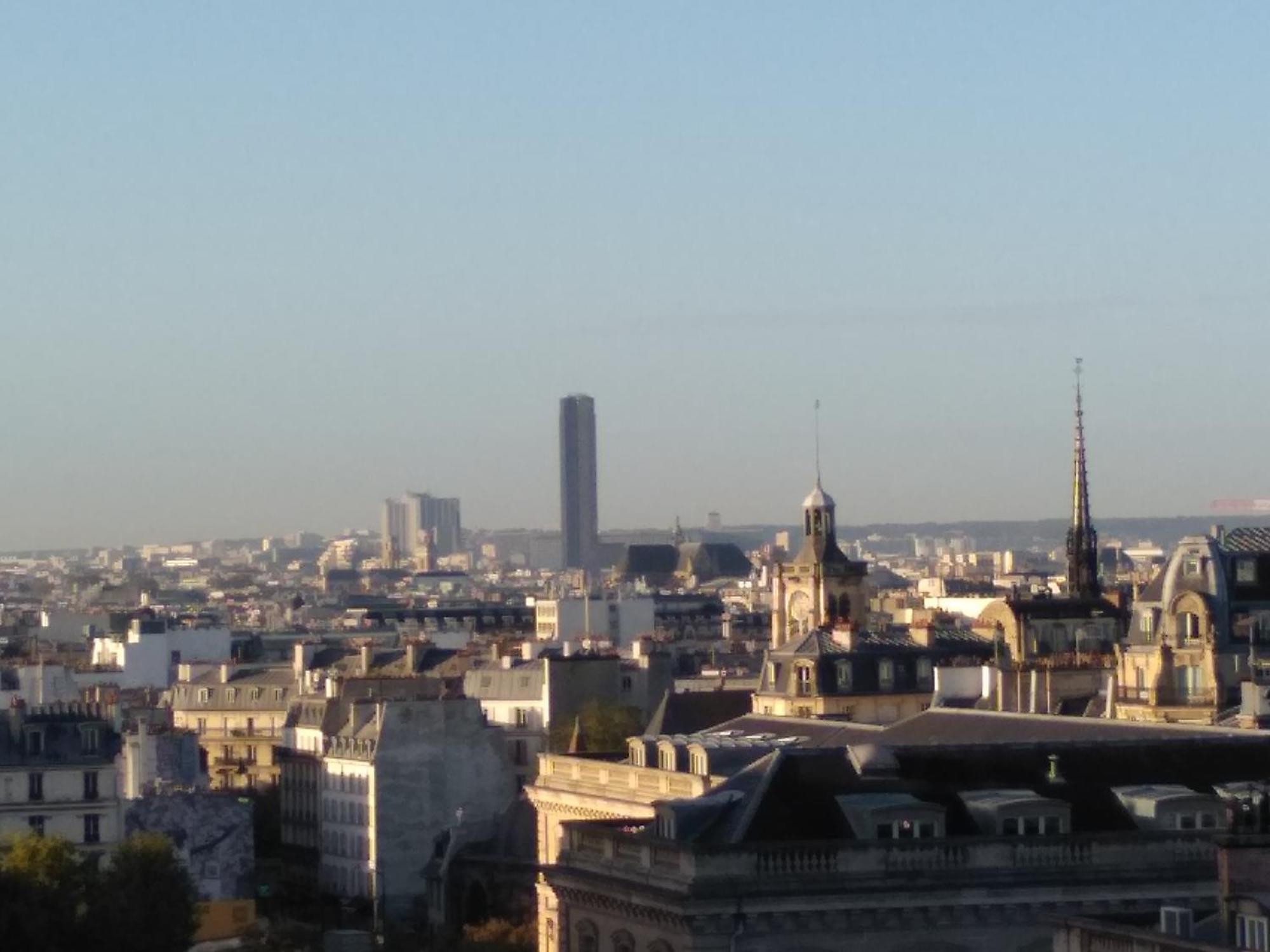 Apartment Sweet Panoramique Sacre Coeur *
