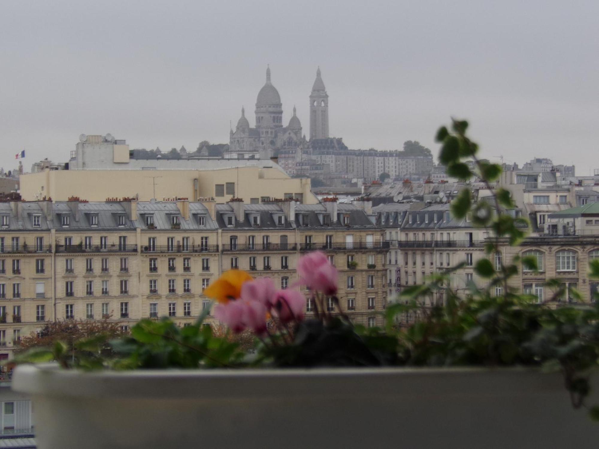 Sweet Panoramique Sacre Coeur Apartment Paris
