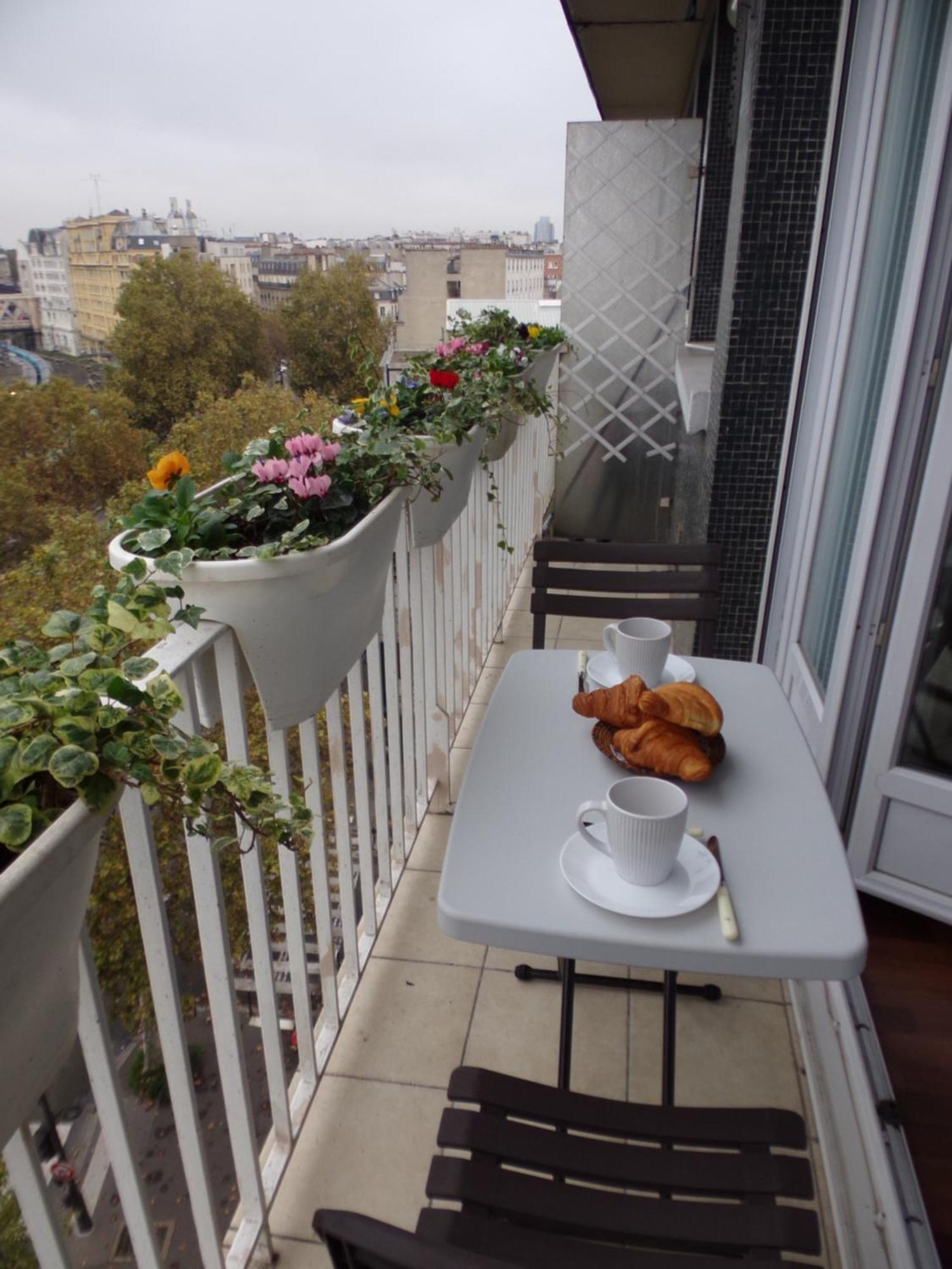 Apartment Sweet Panoramique Sacre Coeur
