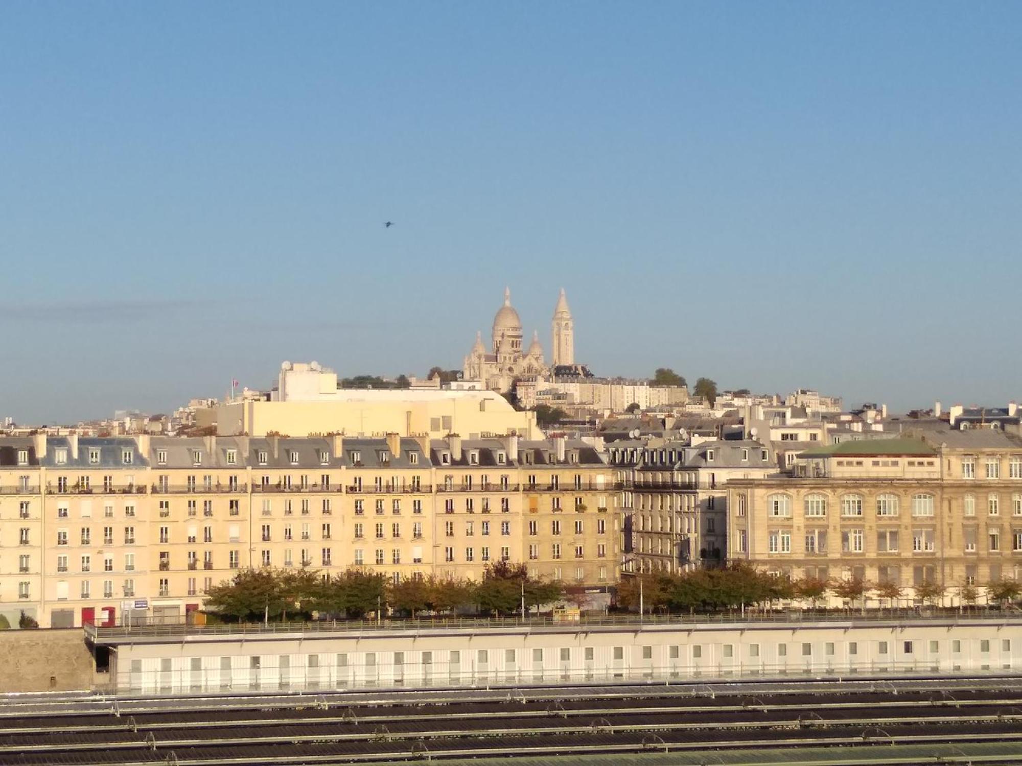 Apartment Sweet Panoramique Sacre Coeur Paris