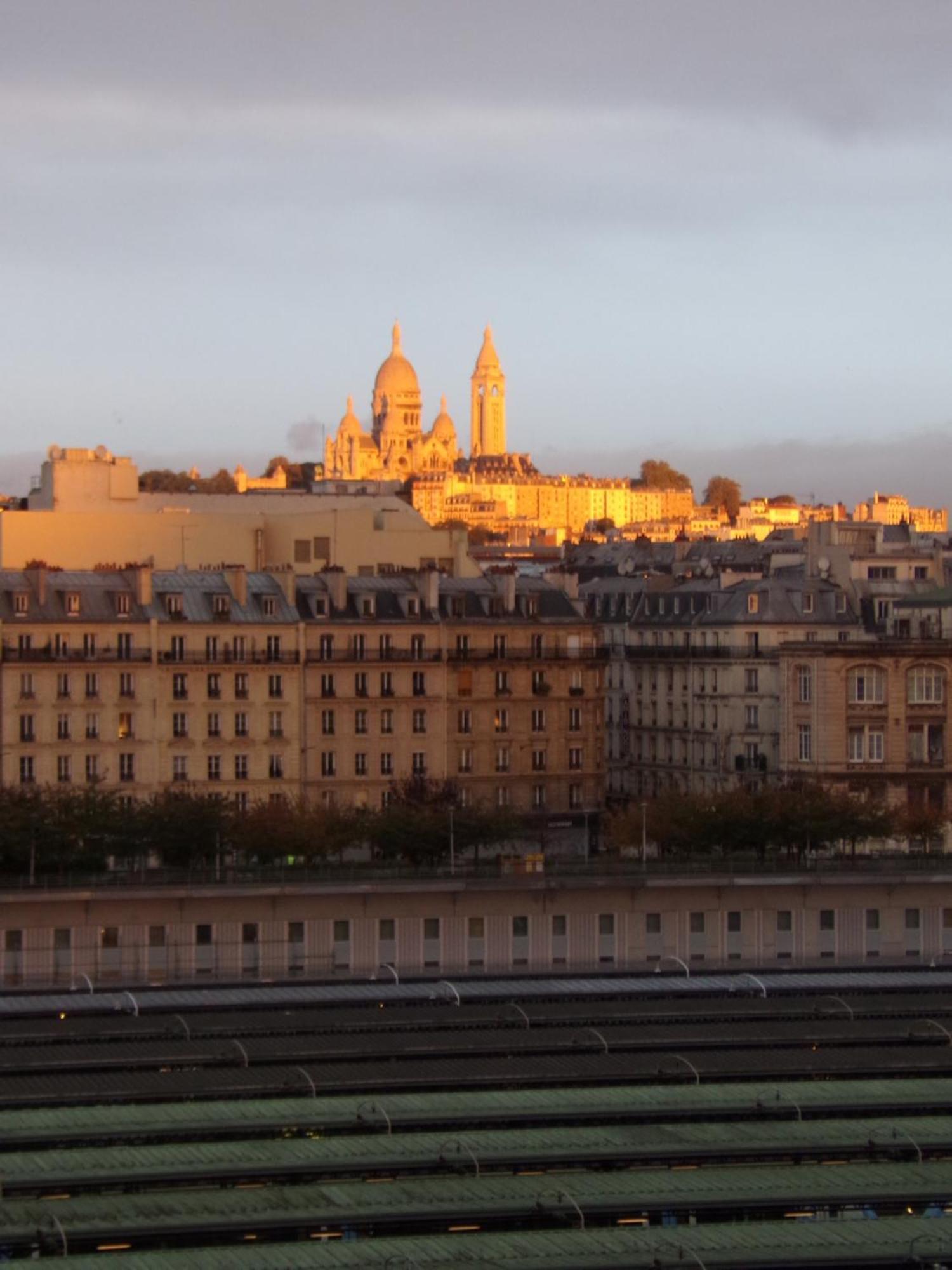 Sweet Panoramique Sacre Coeur Paris