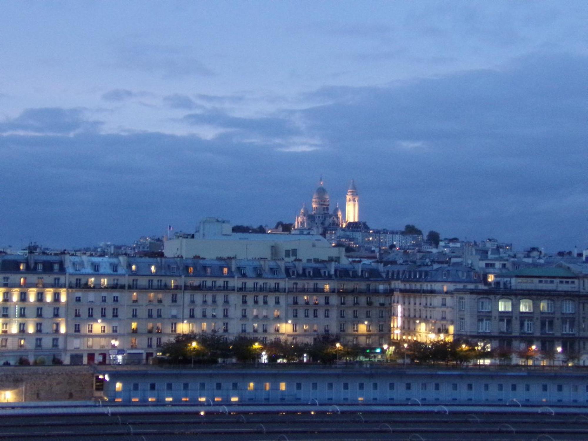 Sweet Panoramique Sacre Coeur Paris