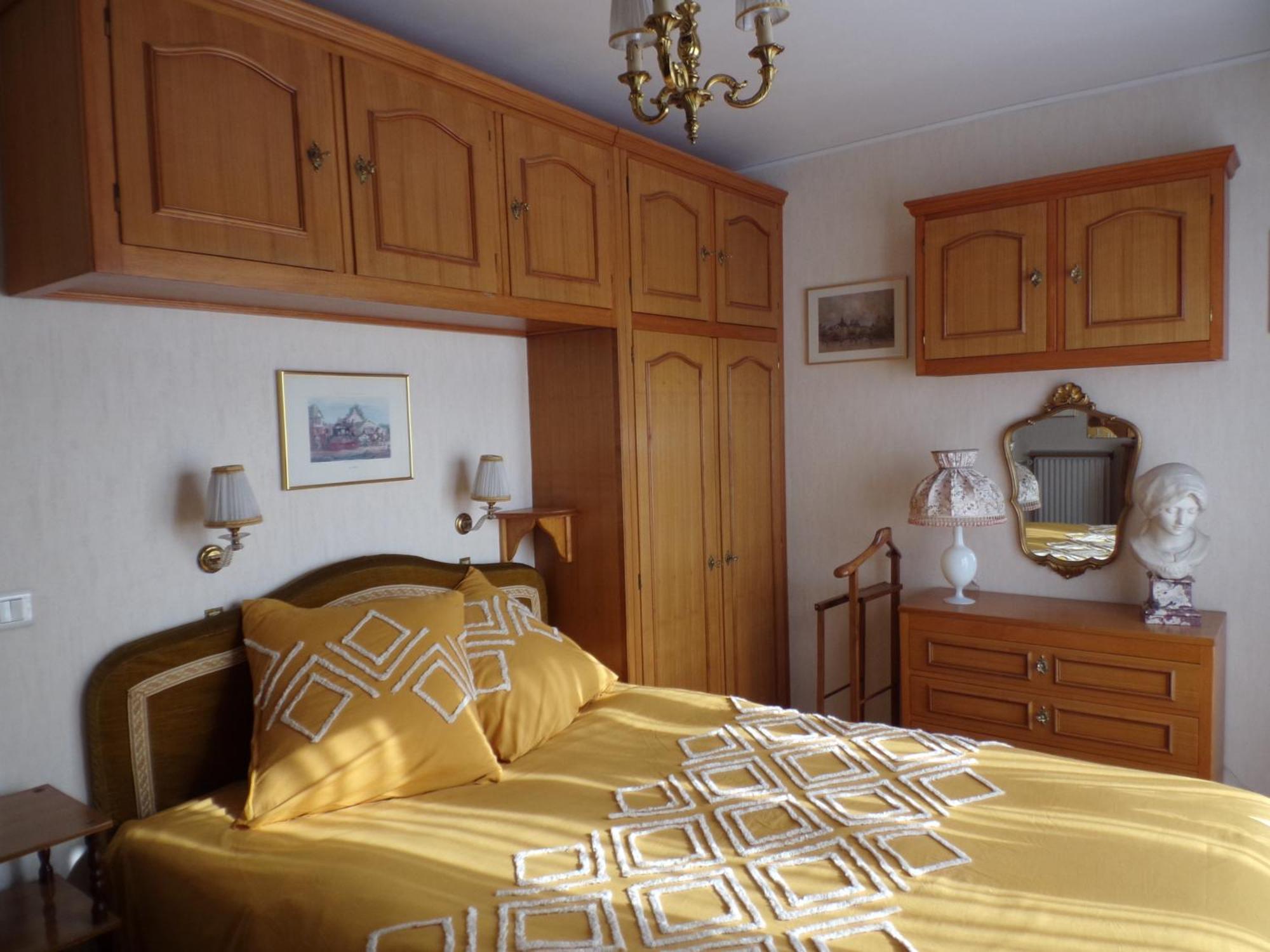 Sweet Panoramique Sacre Coeur Apartment