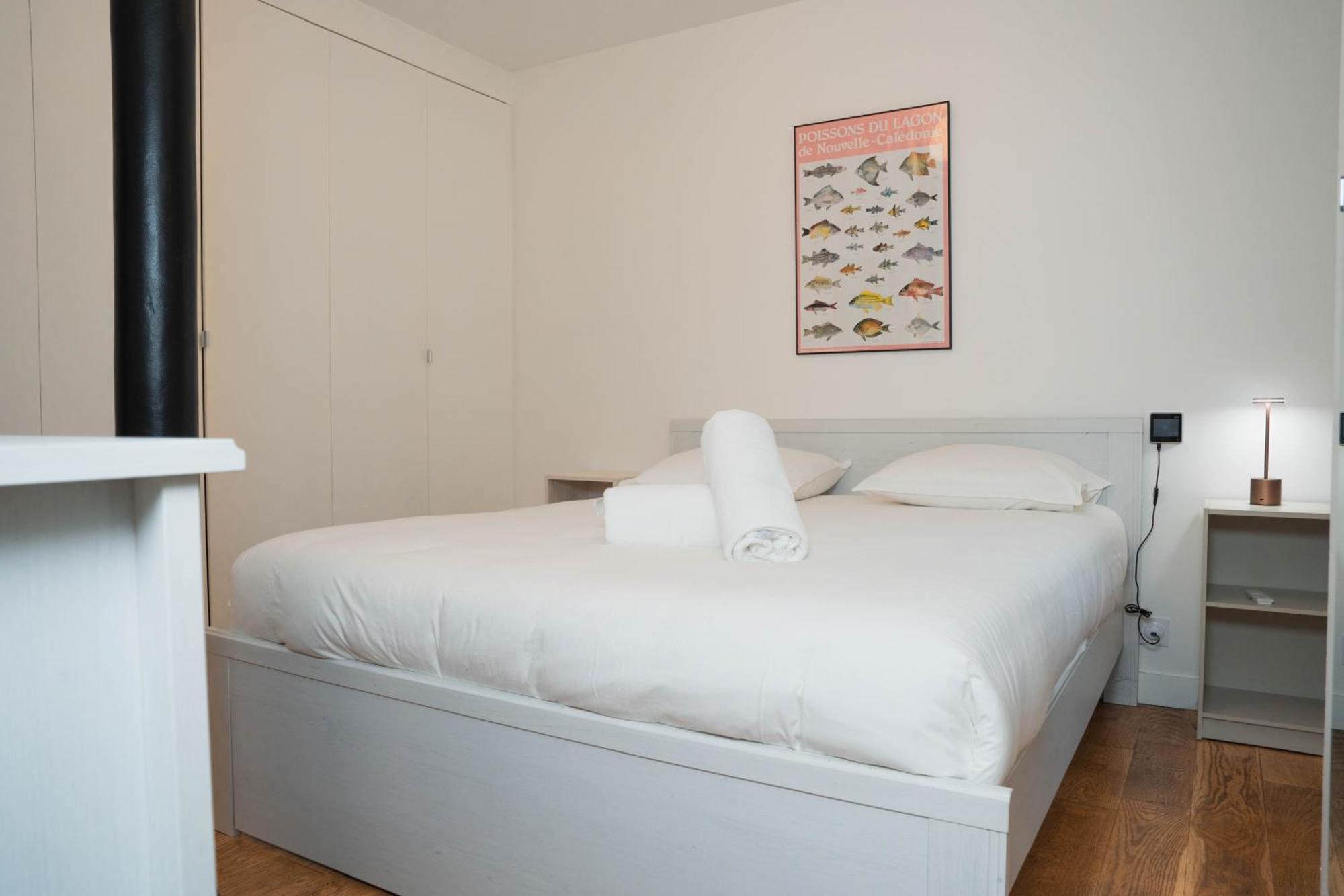 Appartement Loft Petion Dog Friendly Paris