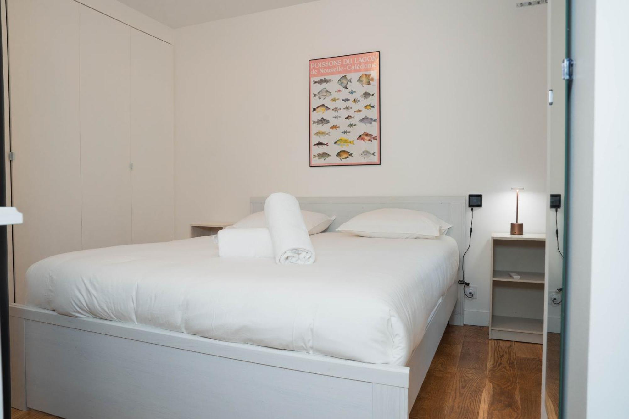 Loft Petion Dog Friendly Paris