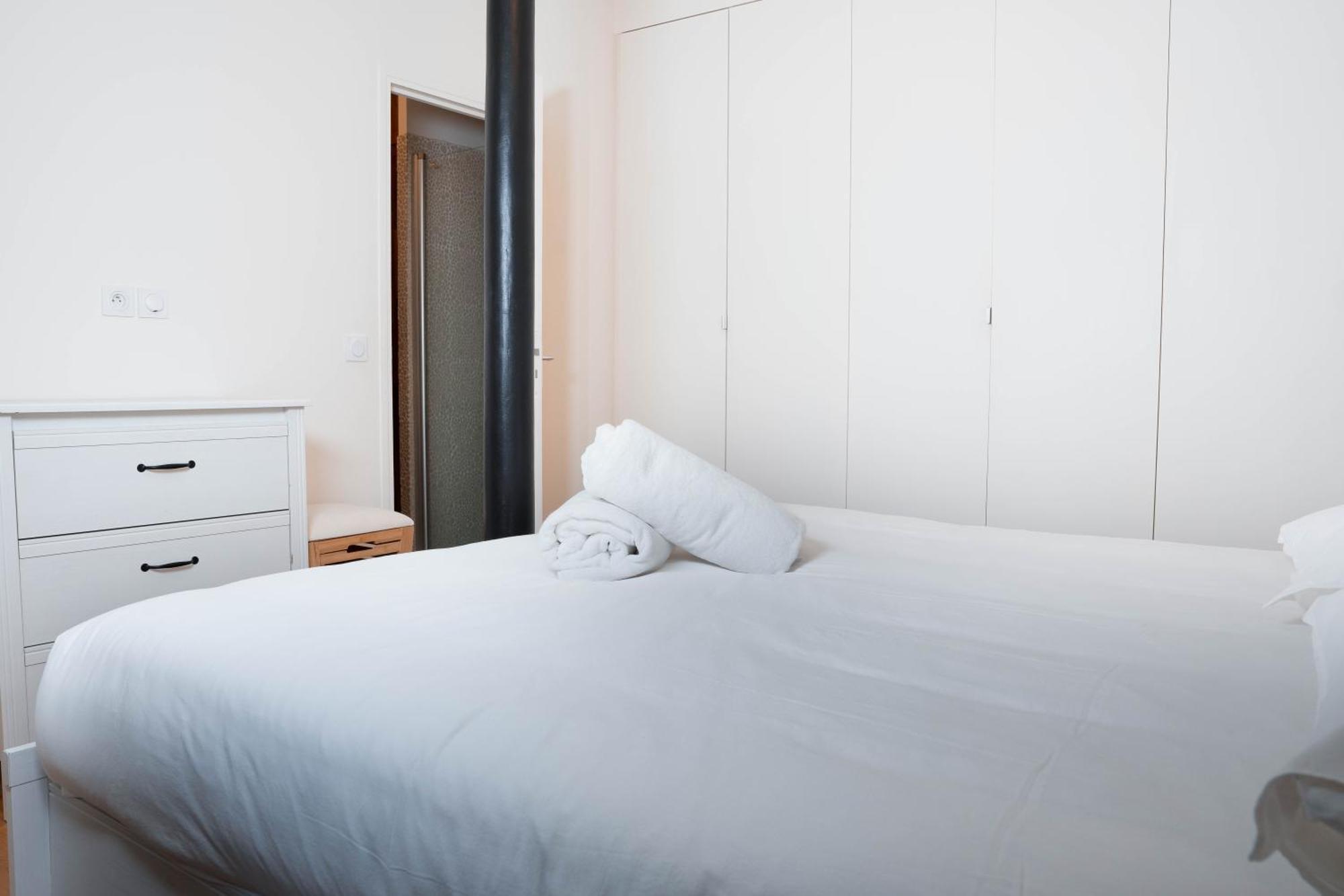 Loft Petion Dog Friendly * Paris