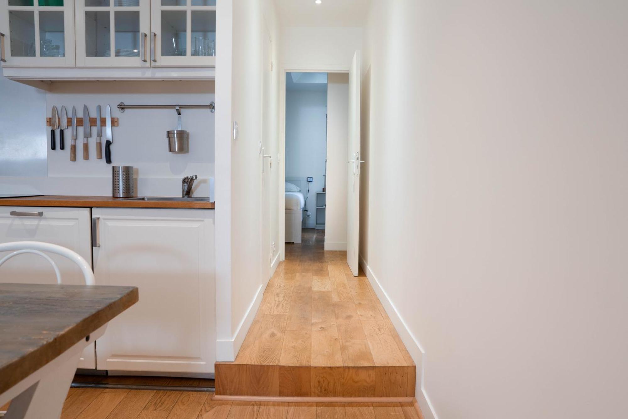 Loft Petion Dog Friendly Paris