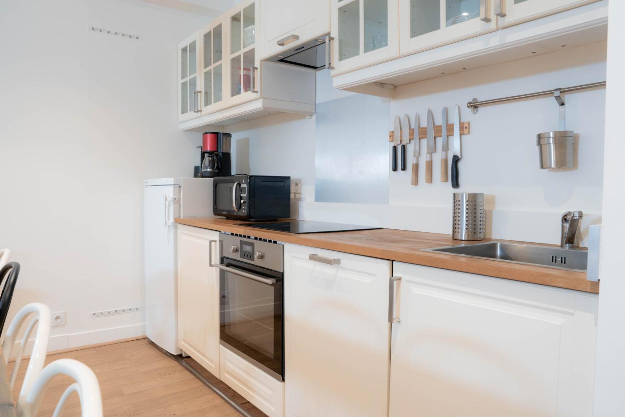Loft Petion Dog Friendly Appartement