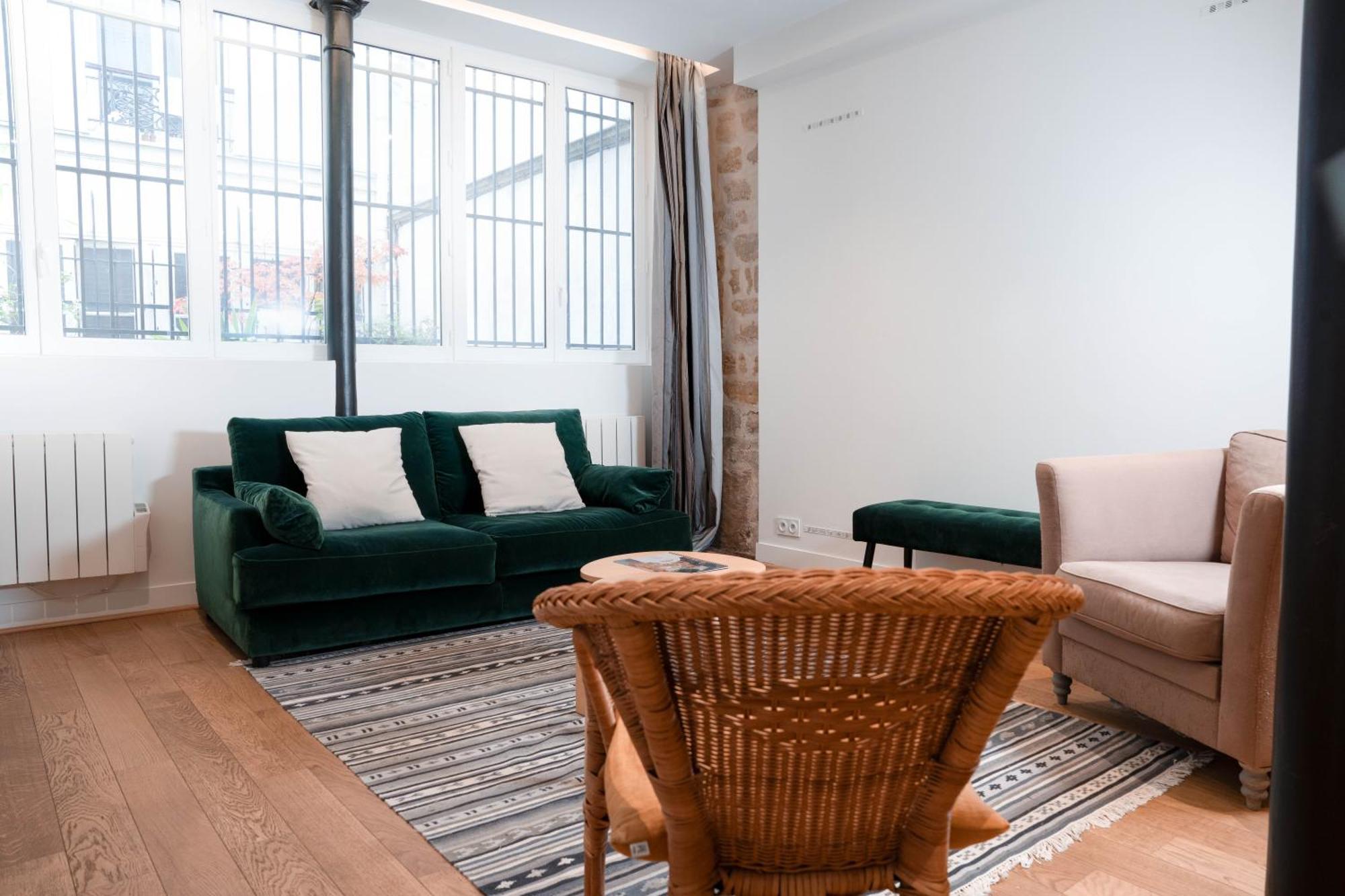 Loft Petion Dog Friendly Appartement