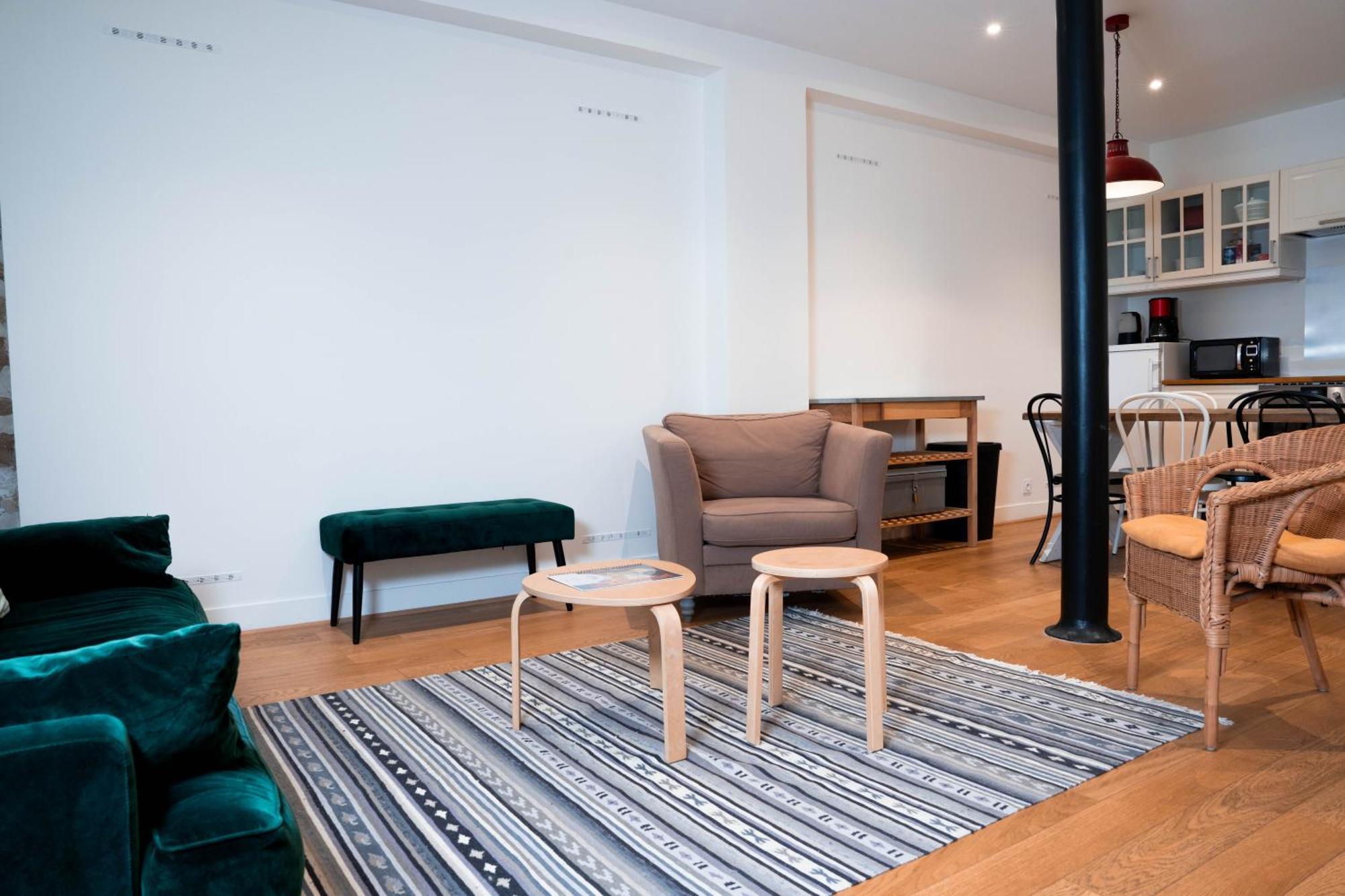 Appartement Loft Petion Dog Friendly *