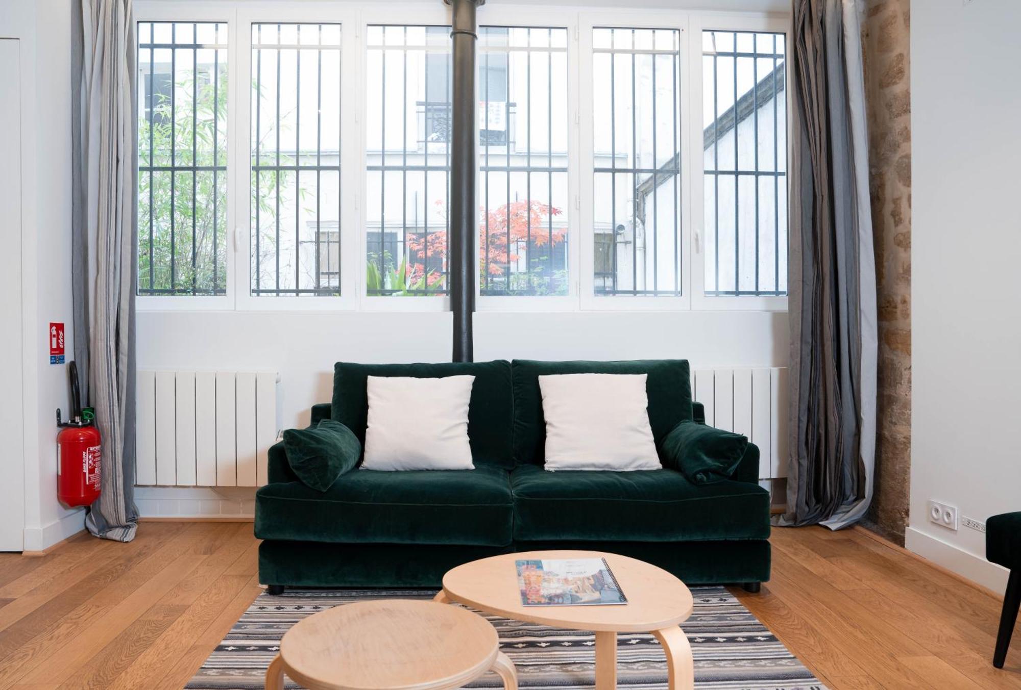 Loft Petion Dog Friendly Appartement