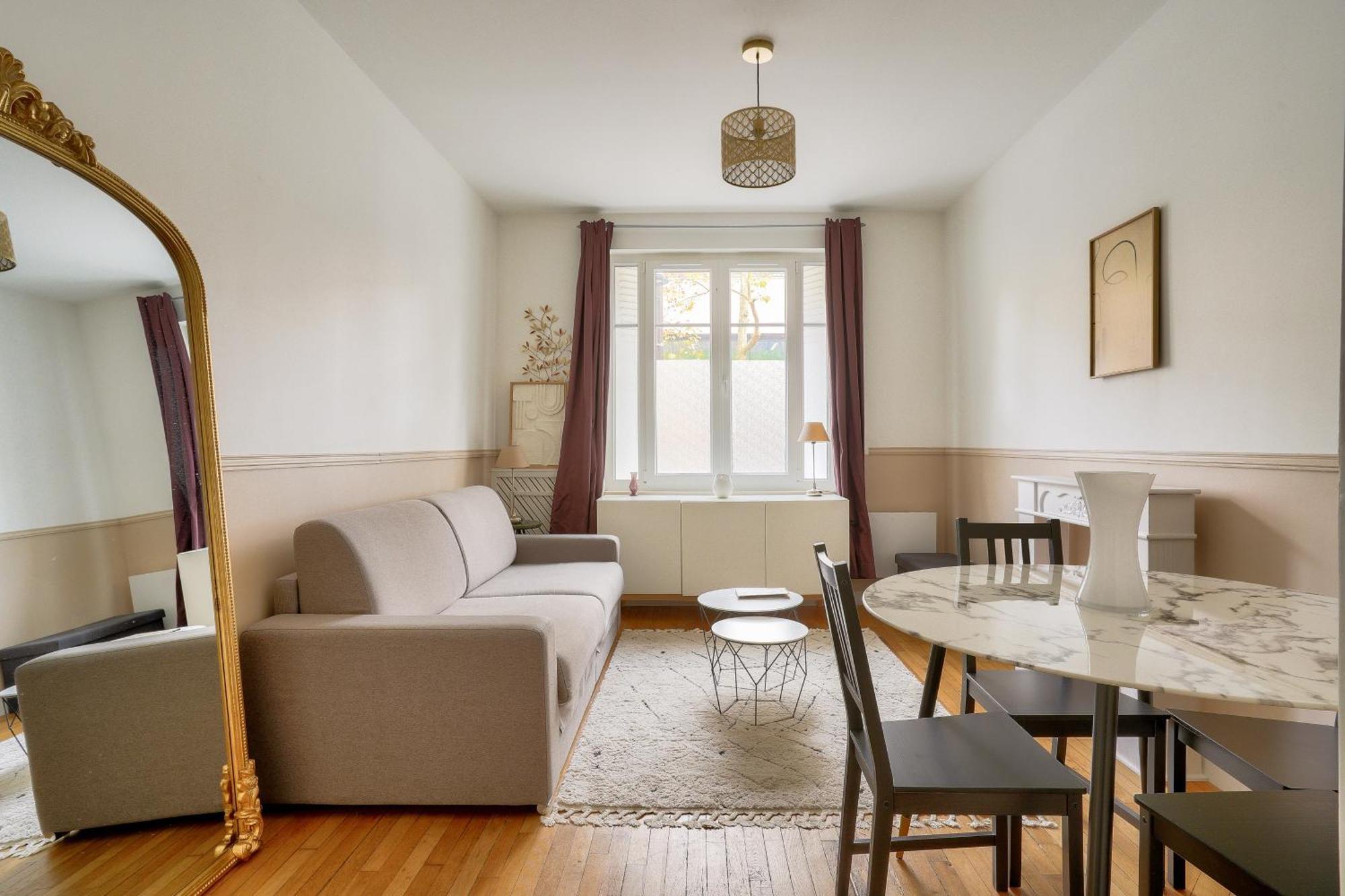 Appartement Votre Oasis Urbaine Au Coeur De La Capitale
