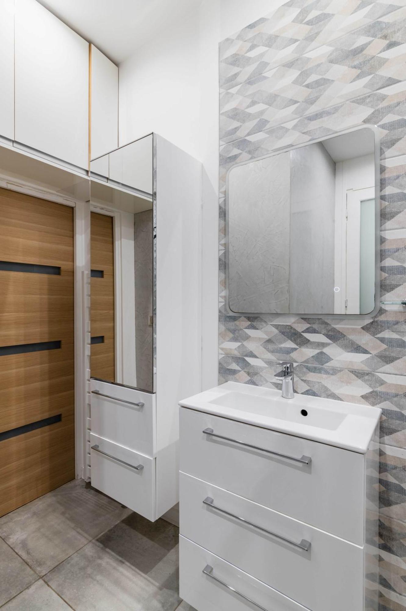 Appartement Lumineux Vaugirard A 15 - 2p - Flat-guest Paris