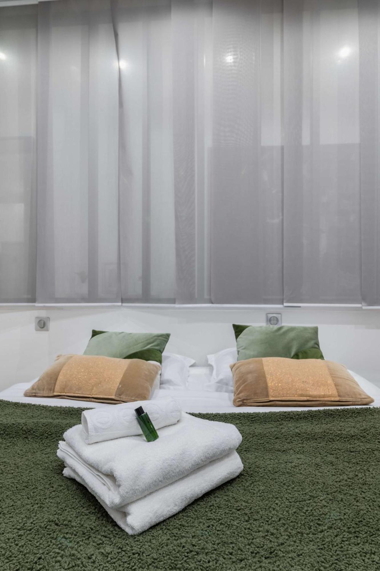 Appartement Lumineux Vaugirard A 15 - 2p - Flat-guest