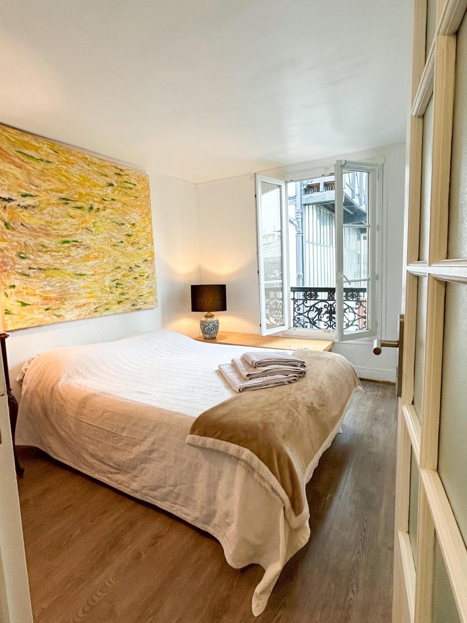 Spacious In Montparnasse