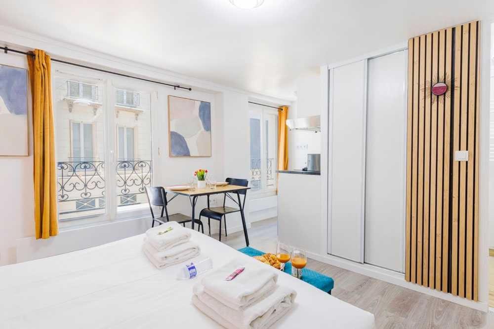 Charming - 2p - Jardin Du Luxembourg Apartment *