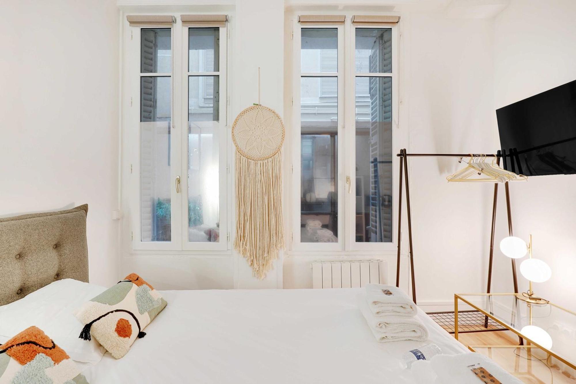 Lovely Studio - 2p - Place De La Concorde Appartement