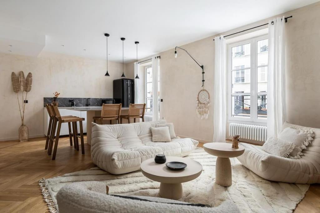 Amazing Flat In An Amazing Montmartre Street * Paris