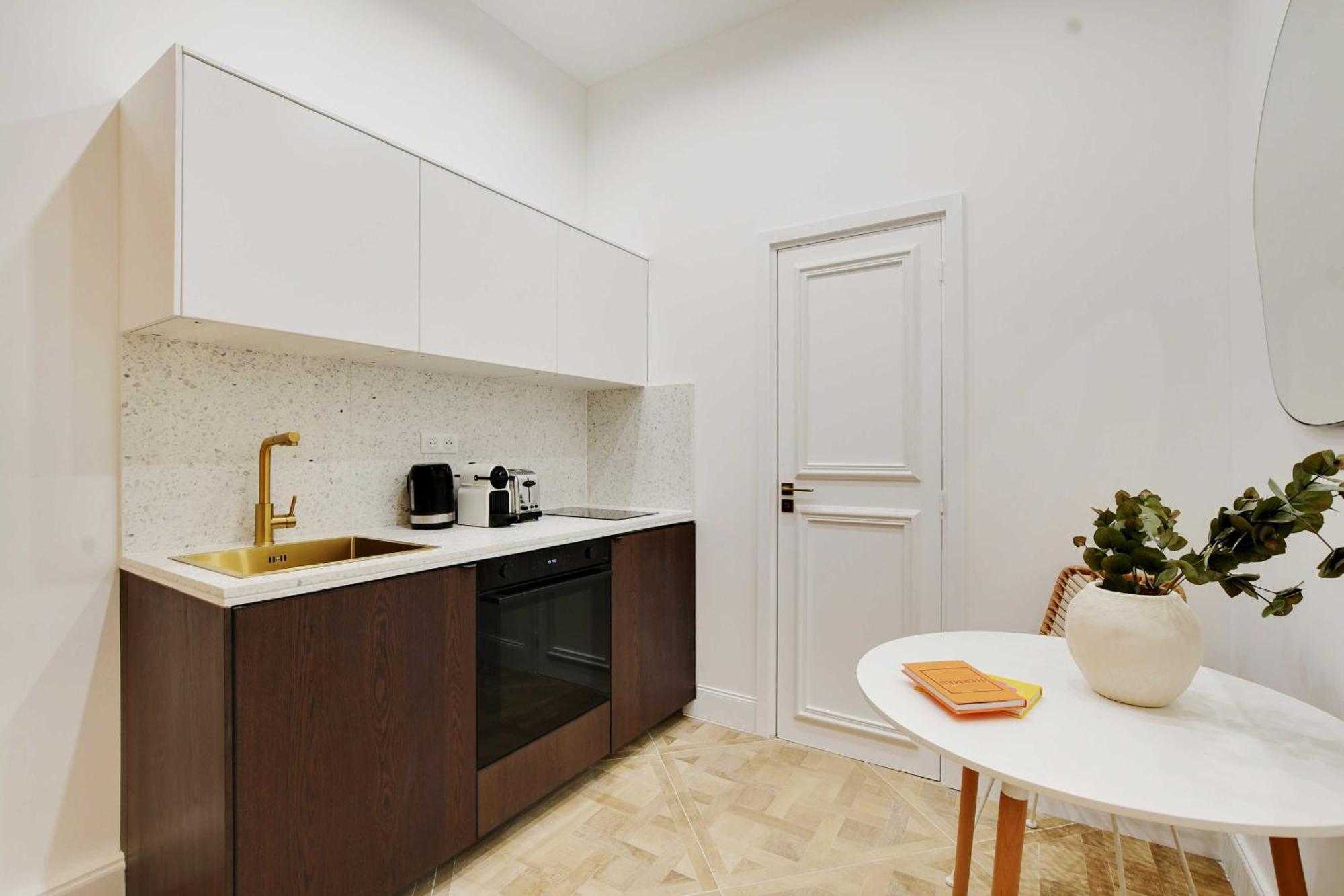 Charming Studio - 2p - Eiffel Tower Appartement *