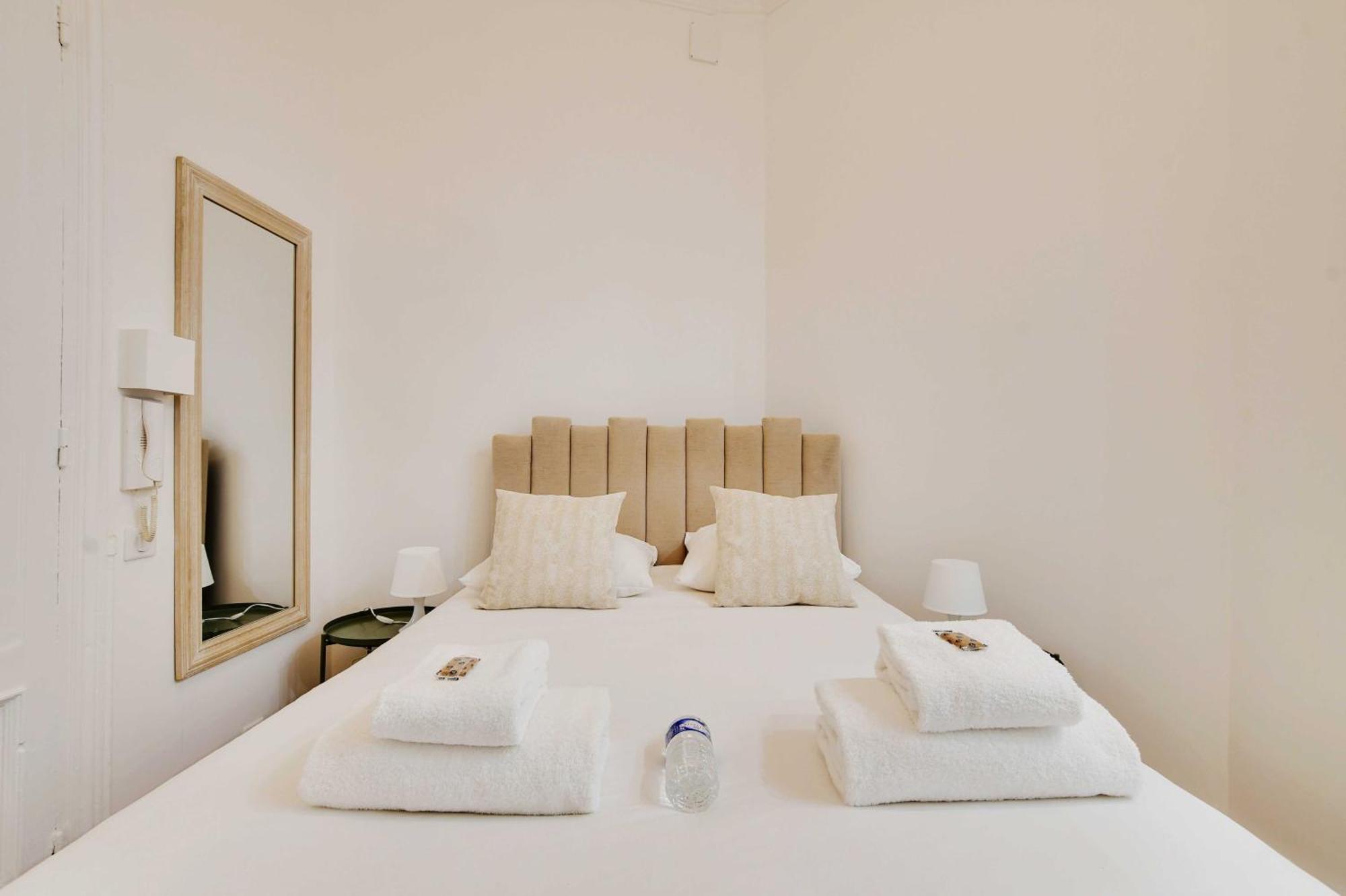 Appartement Charming Studio - 2p - Eiffel Tower *