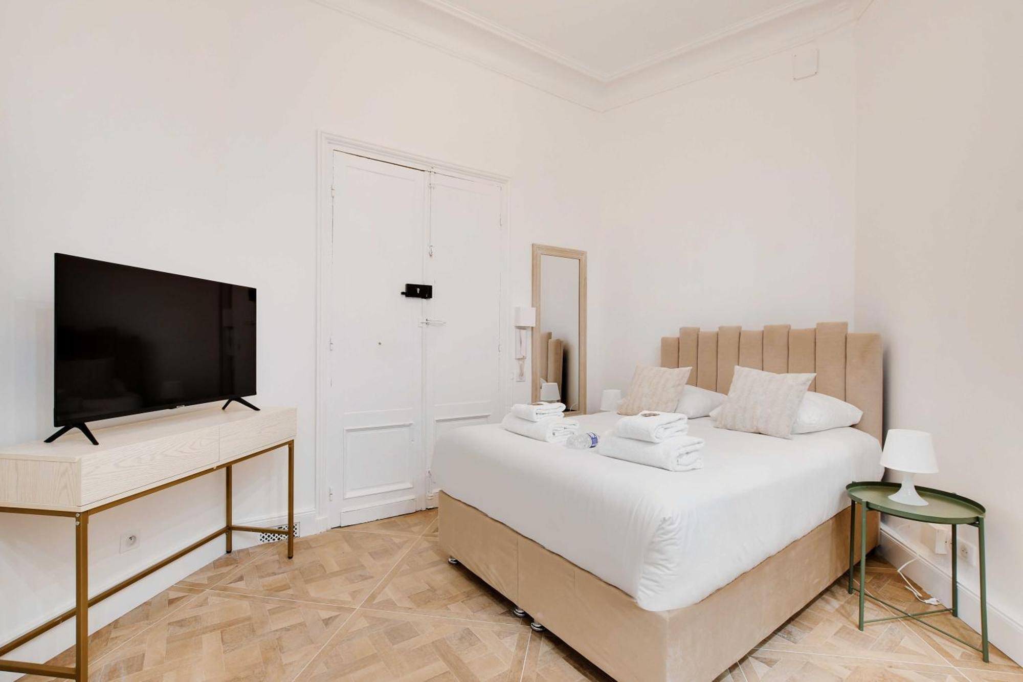 Charming Studio - 2p - Eiffel Tower Appartement