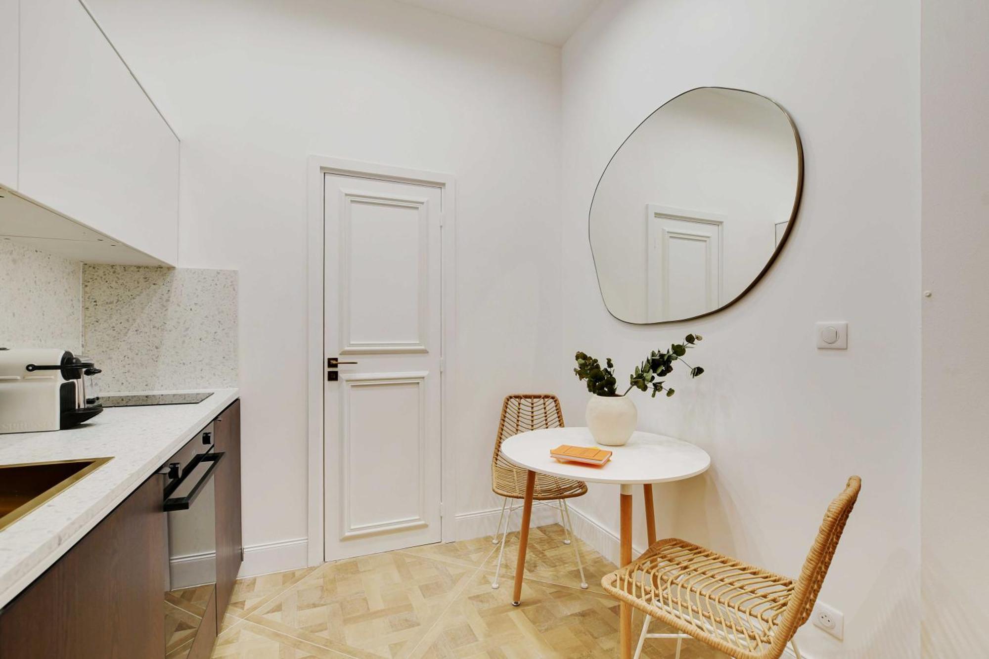 Charming Studio - 2p - Eiffel Tower Appartement *
