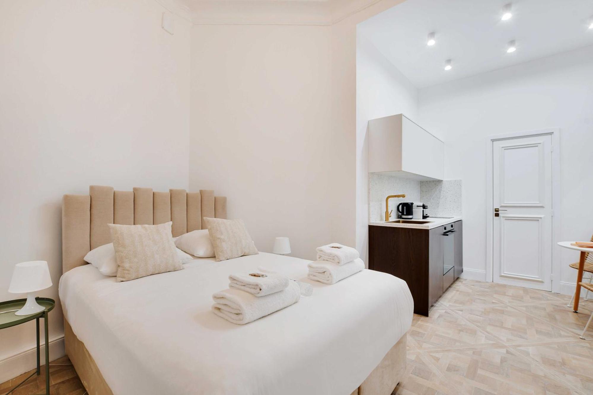 Charming Studio - 2p - Eiffel Tower Appartement Paris