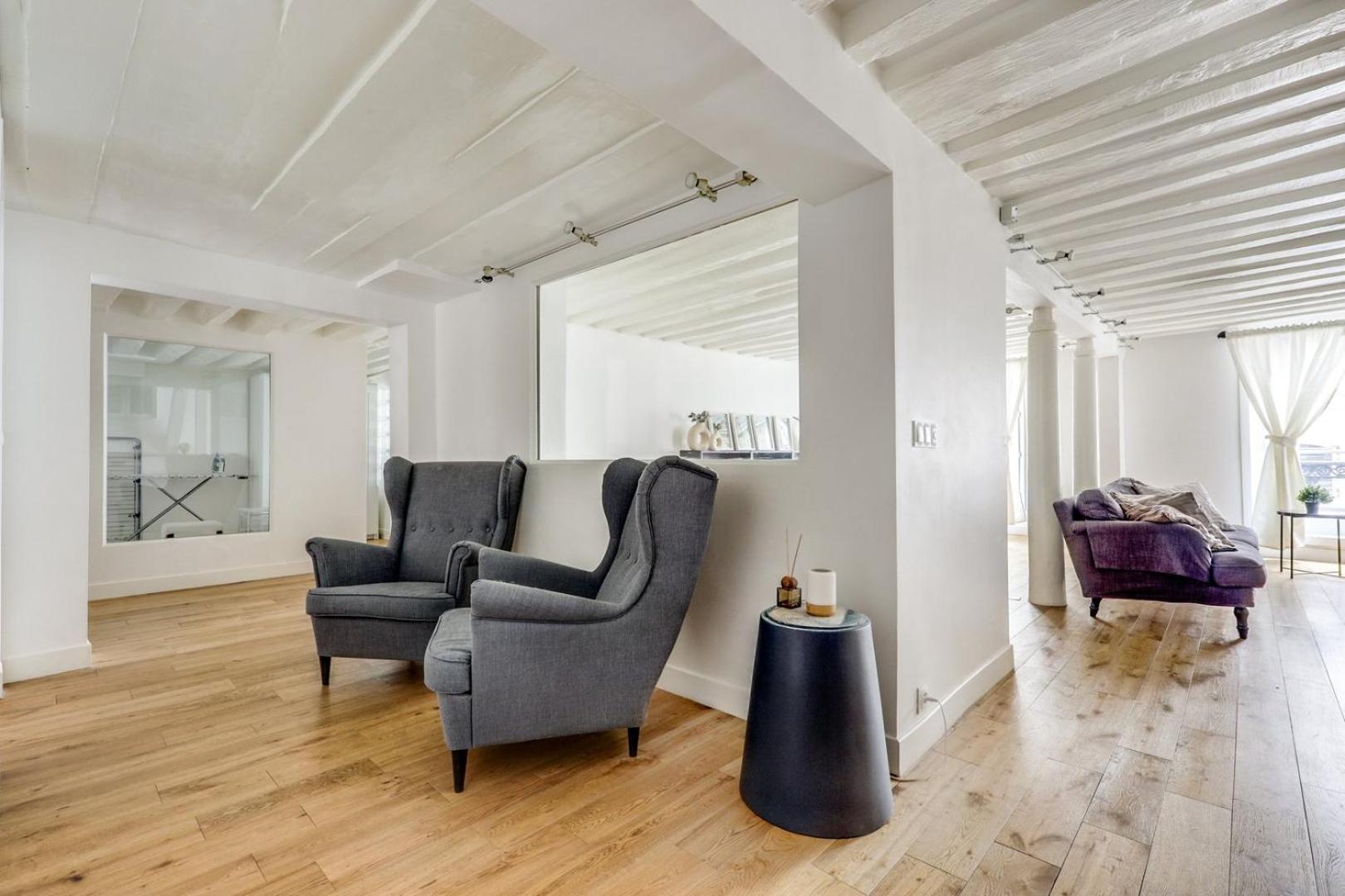 Apartment Le Lotus - Spacious & - Opera Paris