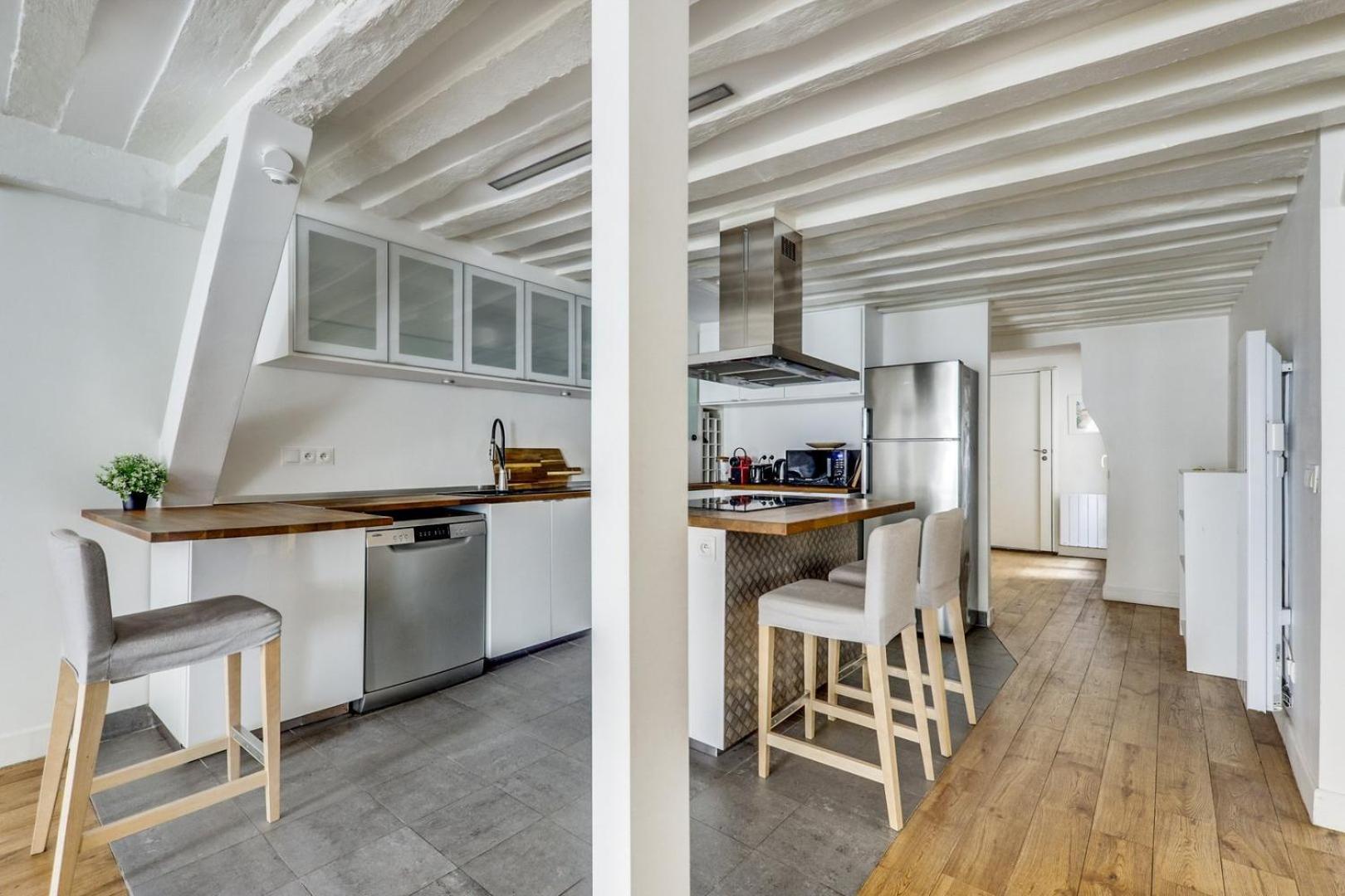 Apartment Le Lotus - Spacious & - Opera *