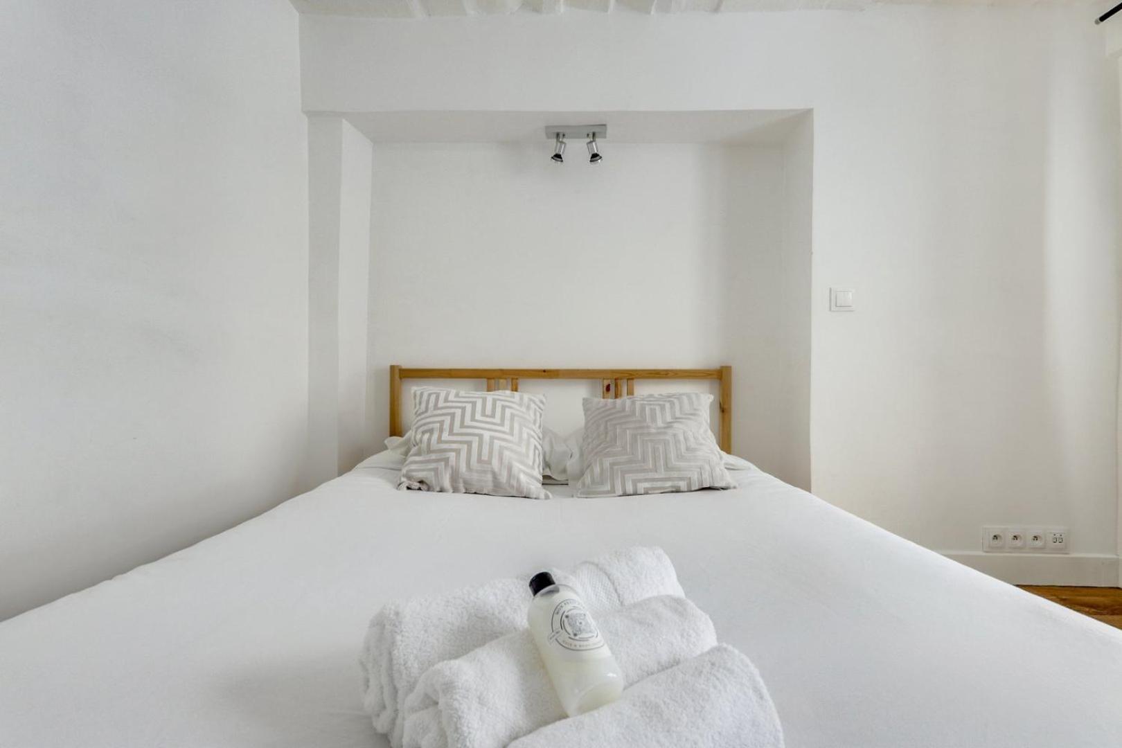 Le Lotus - Spacious & - Opera Apartment Paris