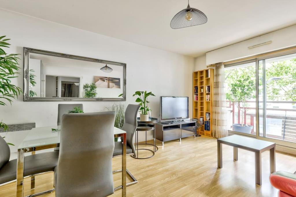 Superbe Moderne Apartment Paris