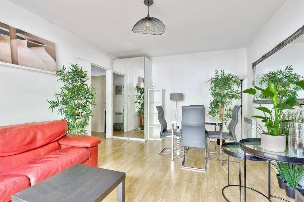 Superbe Moderne Apartment