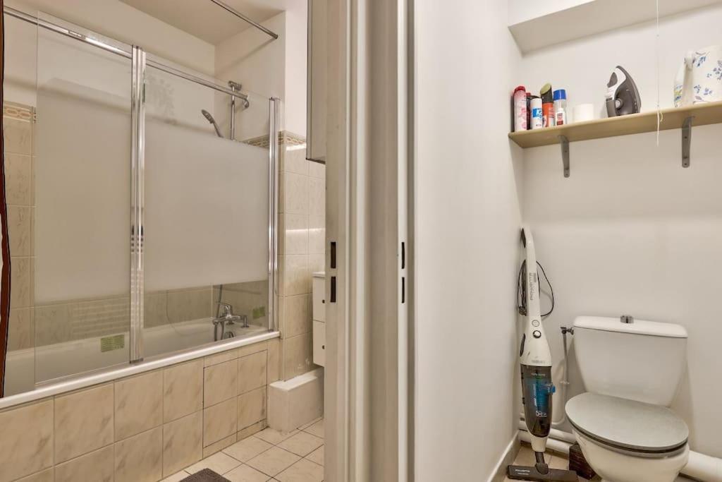 Apartment Superbe Moderne Paris
