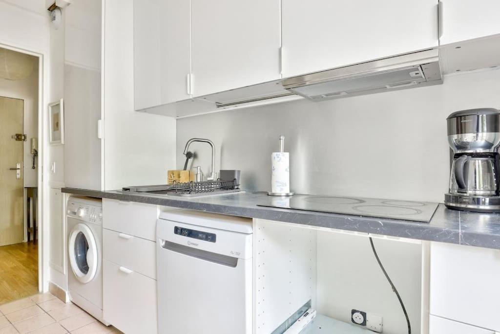 Superbe Moderne Apartment Paris