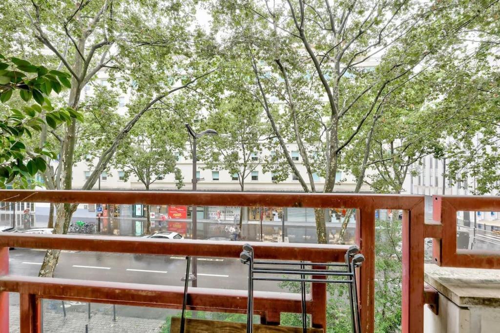 Apartment Superbe Moderne Paris