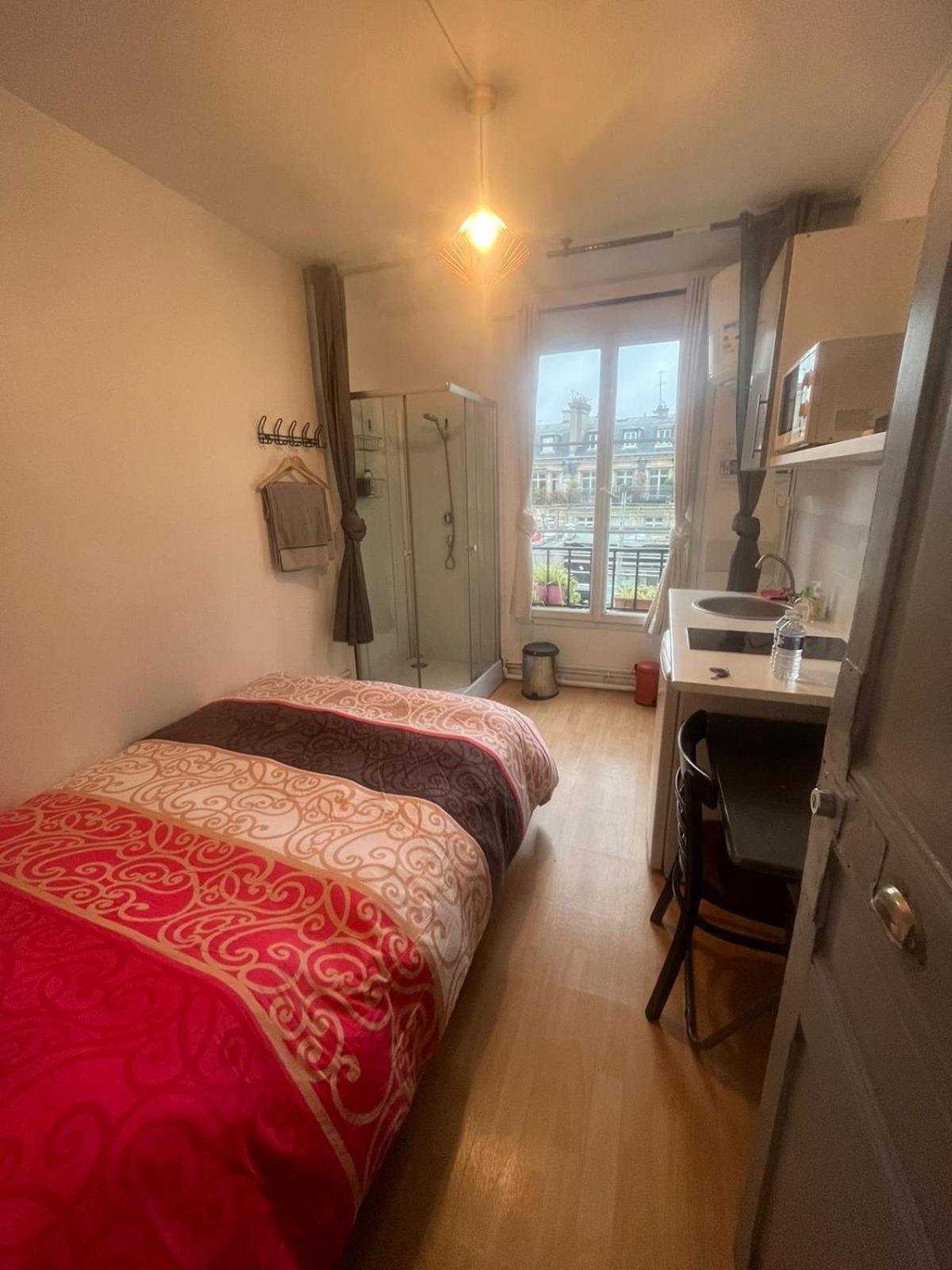 Apartment Cosy In Parisian Area 16th Paris
