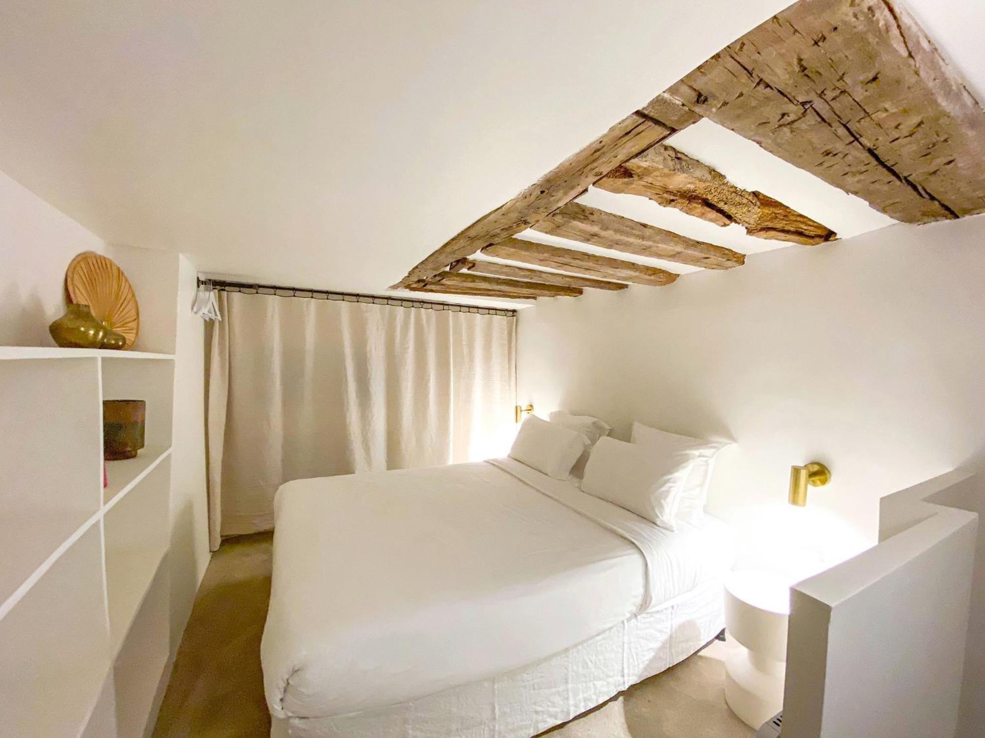 Apartment Habitat Parisien - 2br-1ba - Opera Palais Royal