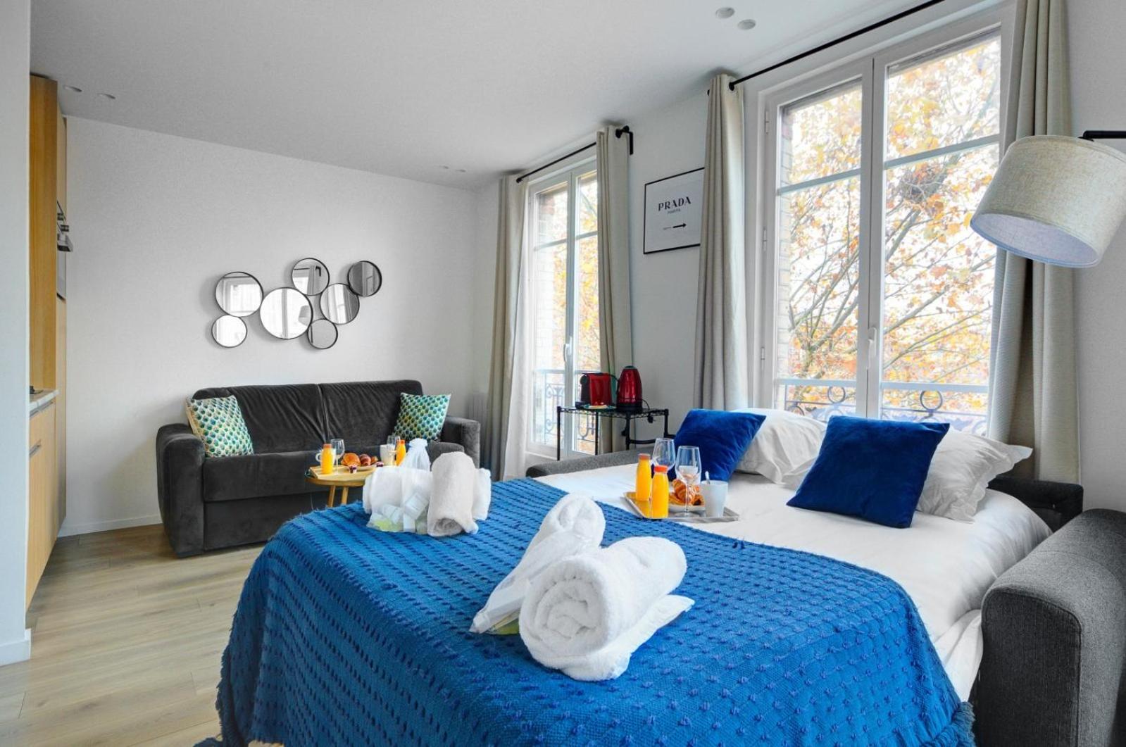 Appartement 155 Georges - Superbe A Paris