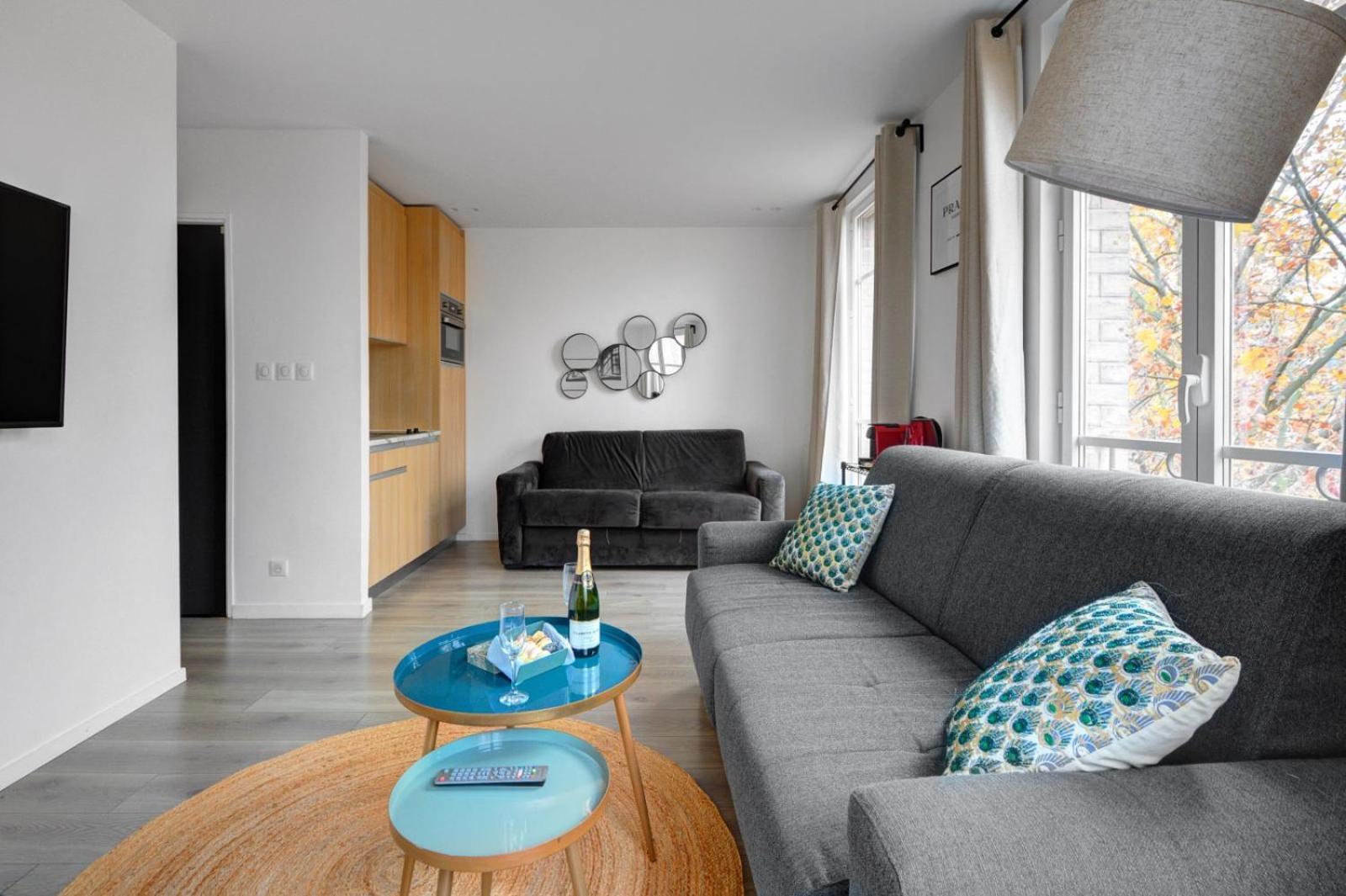 155 Georges - Superbe A Appartement